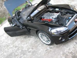 Dodge Viper STR-10 special edition 2003 модель автомобіля 1:18