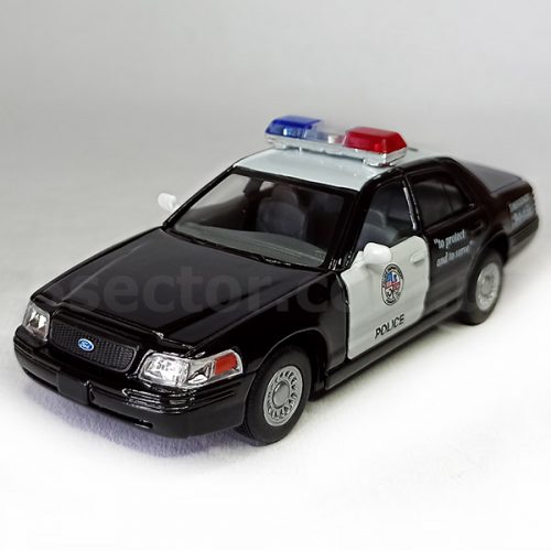Ford Crown Victoria Police Interceptor Модель 1:36