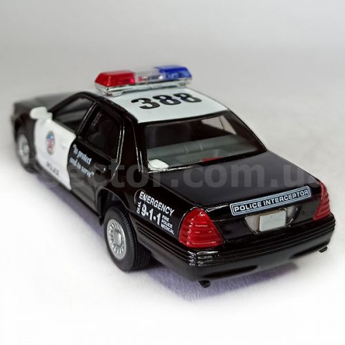 Ford Crown Victoria Police Interceptor Модель 1:36