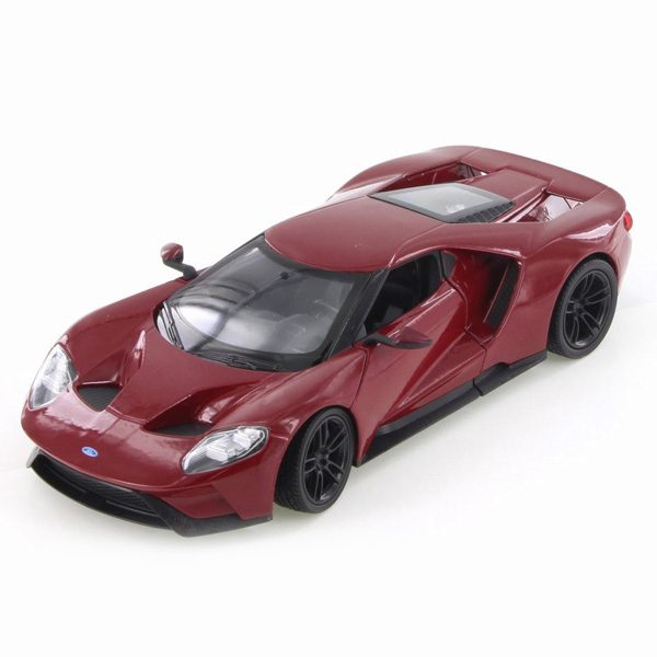 Ford GT 2017 Коллекционная модель 1:24