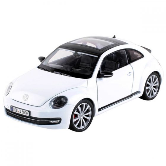 Volkswagen Beetle Коллекционная модель 1:24