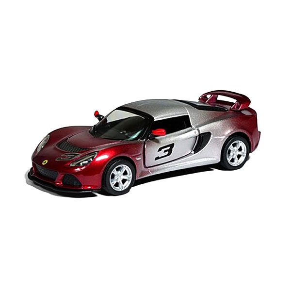 Lotus Exige S 2012 Gradient color Коллекционная модель 1:36