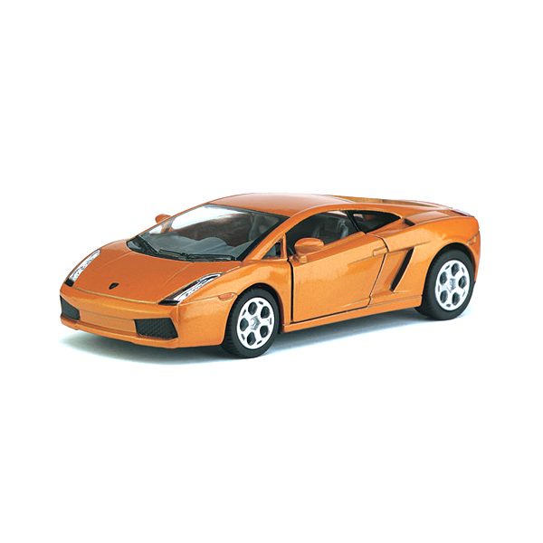 Lamborghini Gallardo Коллекционная модель 1:36