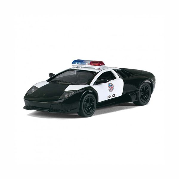 Lamborghini Murcielago LP640 Police Модель 1:36