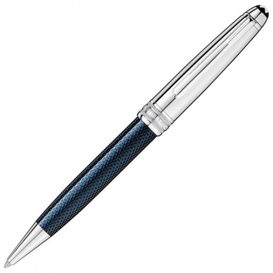 Шариковая ручка Montblanc Solitaire Duoé Blue Hour 112895
