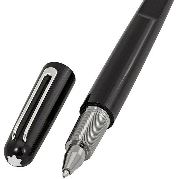 Ручка шариковая Montblanc M Resin 117149