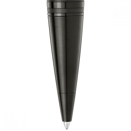 Ручка шариковая Montblanc Starwalker Ultra Black 118464