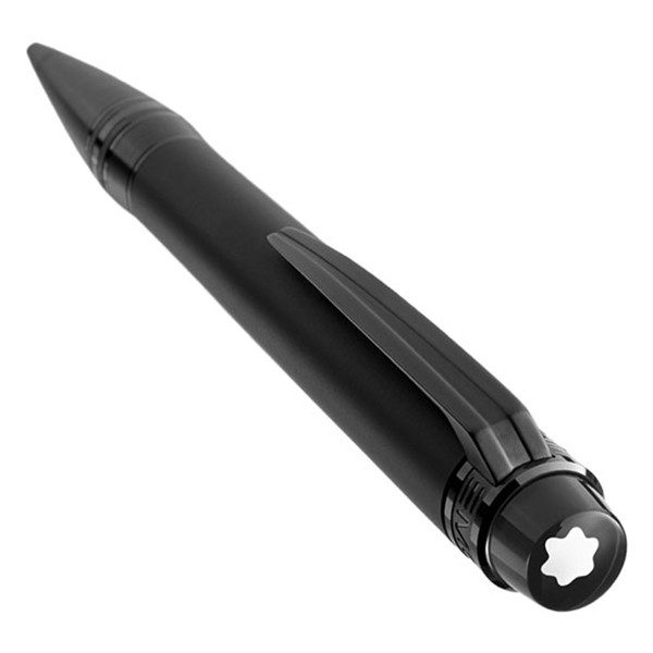 Ручка шариковая Montblanc Starwalker Ultra Black 118464