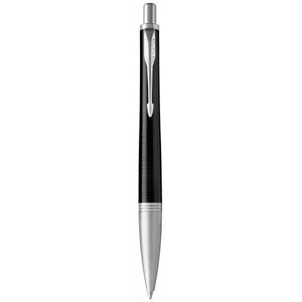 Ручка Parker URBAN 17 Premium Ebony Metal CT BP 32032