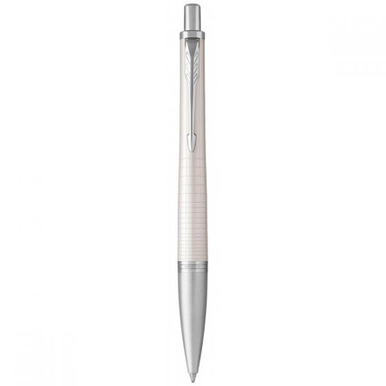 Ручка Parker URBAN 17 Premium Pearl Metal CT BP 32132