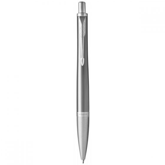 Ручка Parker URBAN 17 Premium Silvered Powder CT BP 32232