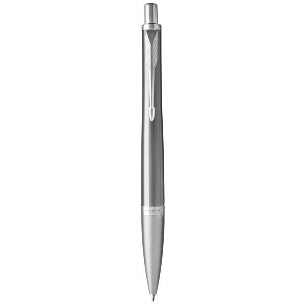 Ручка Parker URBAN 17 Premium Silvered Powder CT BP 32232