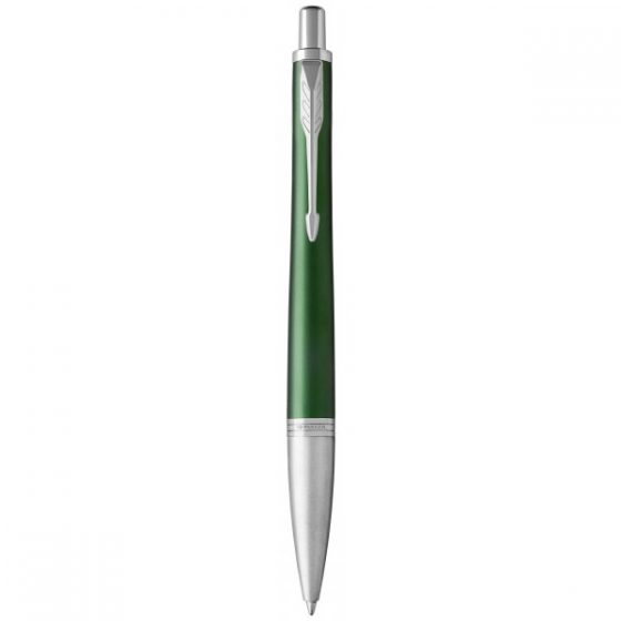 Ручка Parker URBAN 17 Premium Green CT BP 32632