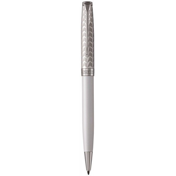 Ручка Parker SONNET 17 Metal & Pearl Lacquer CT BP 87 432