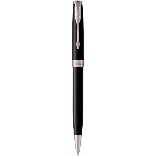 Ручка Parker SONNET 17 Black Lacquer CT BP 86 132