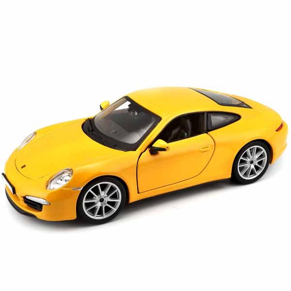 Porsche 911 Carrera S Коллекционная модель 1:24