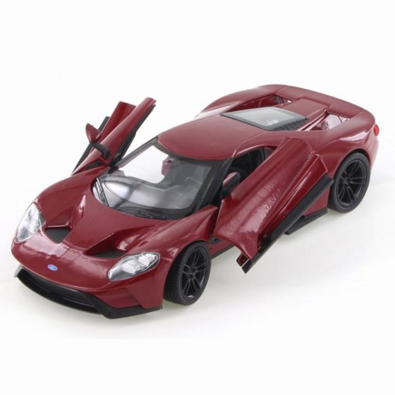 Ford GT 2017 Коллекционная модель 1:24