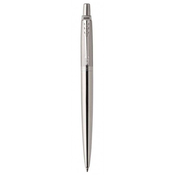 Ручка Parker JOTTER 17 Premium SS Diagonal CT BP 17 532