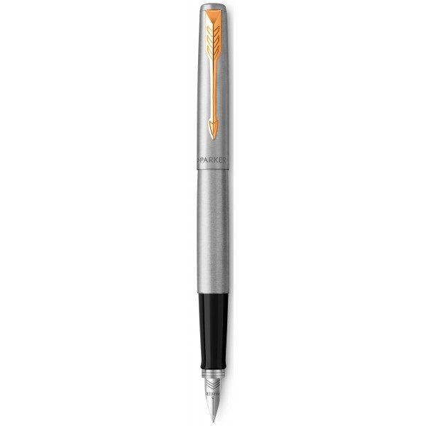 Ручка перьевая Parker JOTTER 17 SS GT FP M 16 012