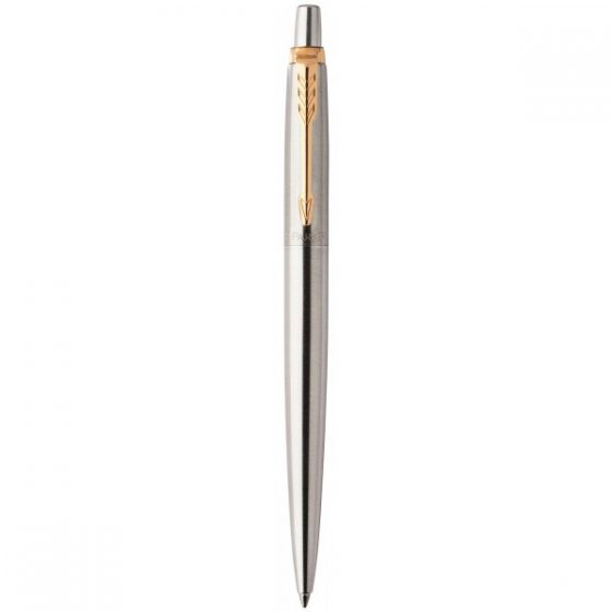 Шариковая ручка Parker JOTTER 17 SS GT GEL 16062