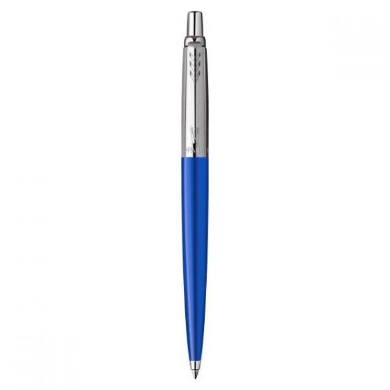 Ручка шариковая Parker JOTTER 17 Plastic Blue CT BP 15 132