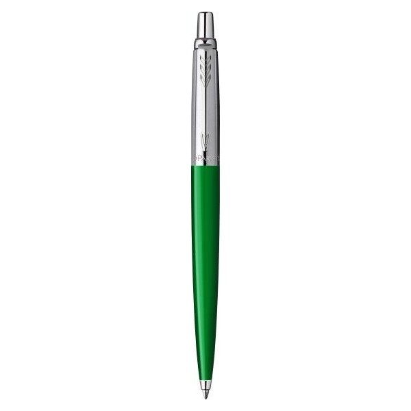 Ручка Parker JOTTER 17 Plastic Green CT BP 15 232