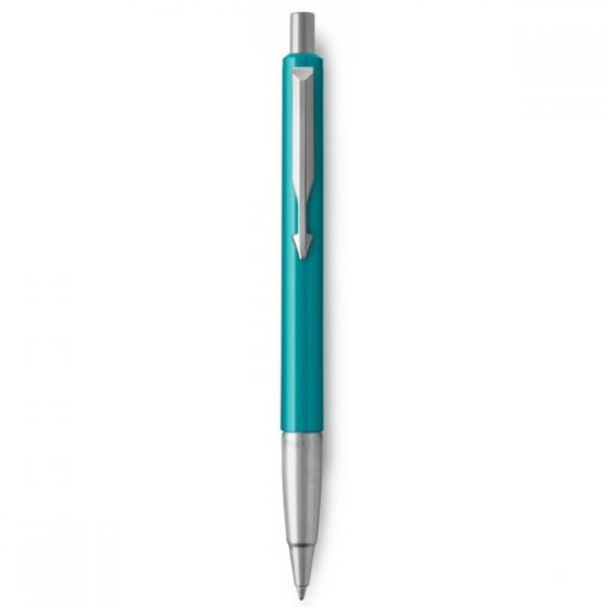 Ручка шариковая Parker Vector 17 Blue-Green BP 05 632