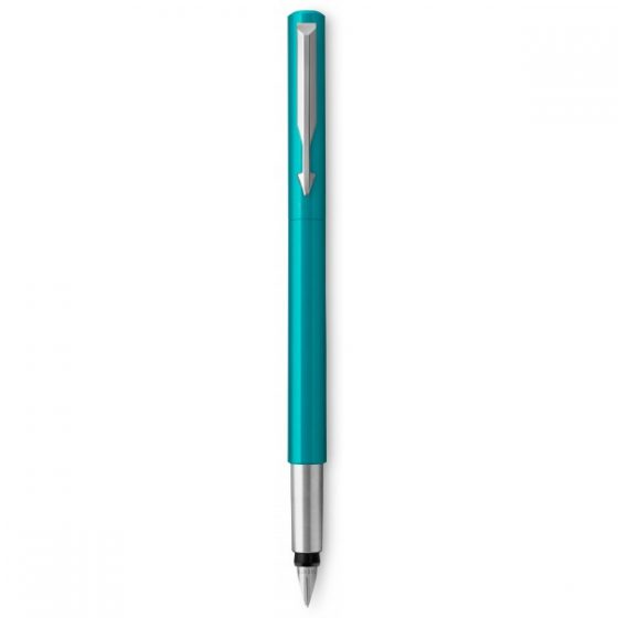 Ручка роллер Parker VECTOR 17 Blue-Green RB 05 611