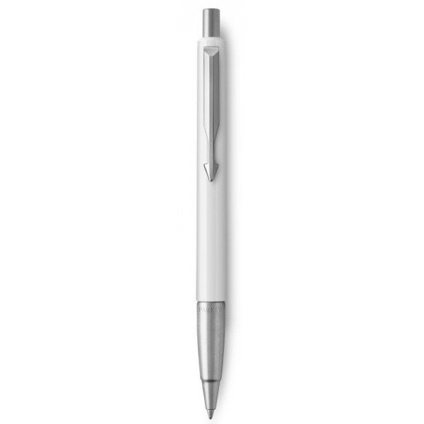 Ручка шариковая Parker Vector 17 White BP 05 432