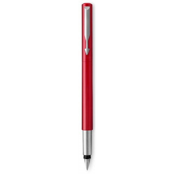 Ручка перьевая Parker VECTOR 17 Red FP F 05 311