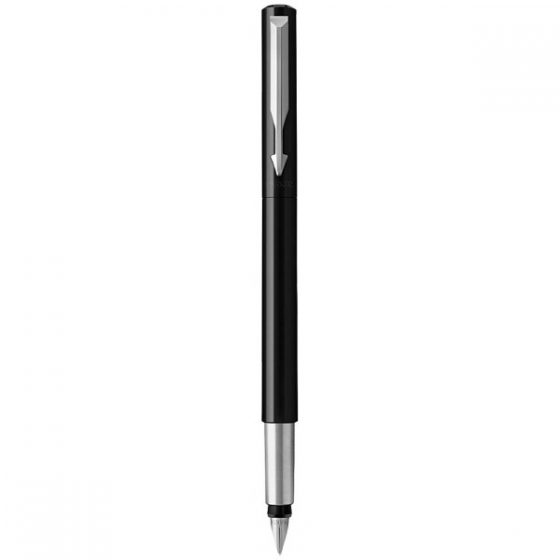 Ручка перьевая Parker VECTOR 17 Black FP F 05 111