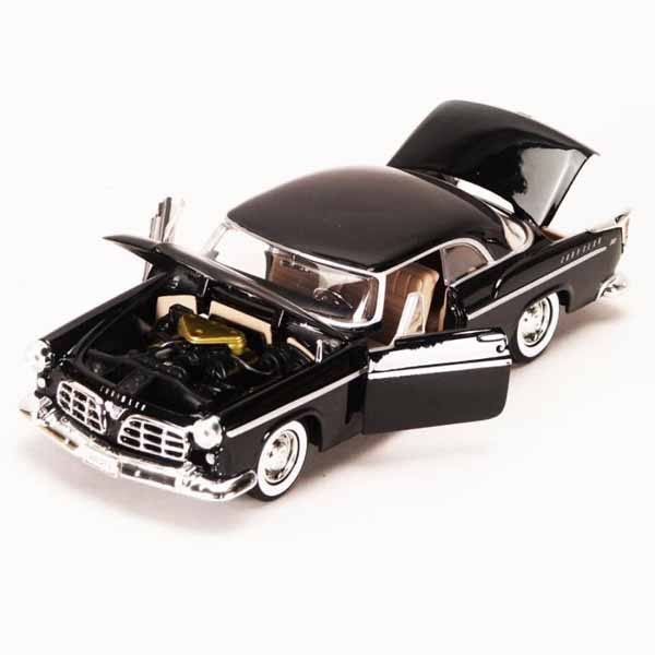 Chrysler C300 1955 Модель автомобиля 1:24