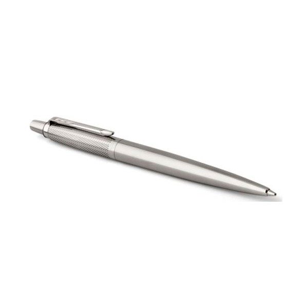 Ручка Parker JOTTER 17 Premium SS Diagonal CT BP 17 532