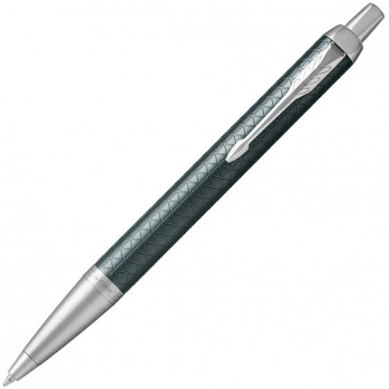 Шариковая ручка Parker IM 17 Premium Pale Green CT BP 24 232
