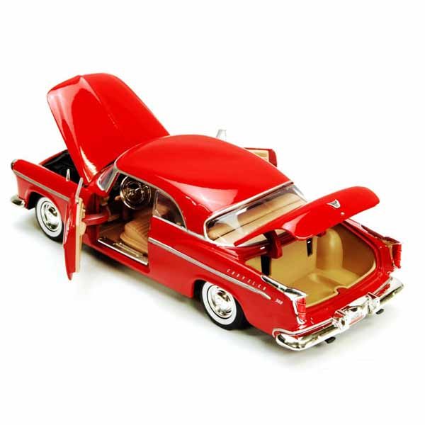 Chrysler C300 1955 Модель автомобиля 1:24