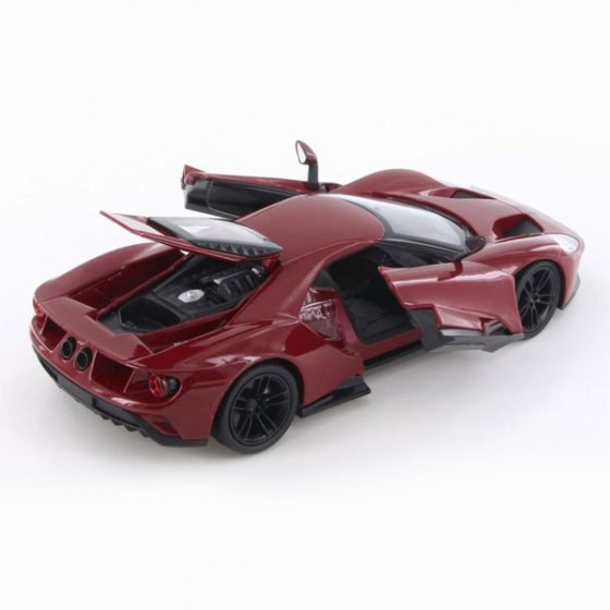 Ford GT 2017 Коллекционная модель 1:24