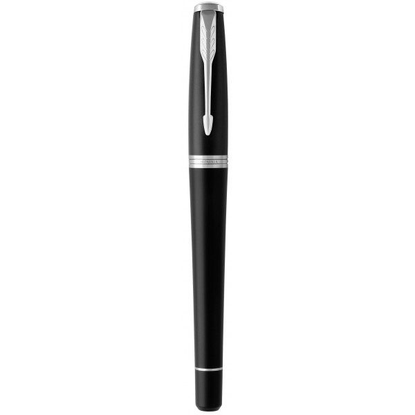 Ручка роллер Parker URBAN 17 Muted Black CT RB 30122
