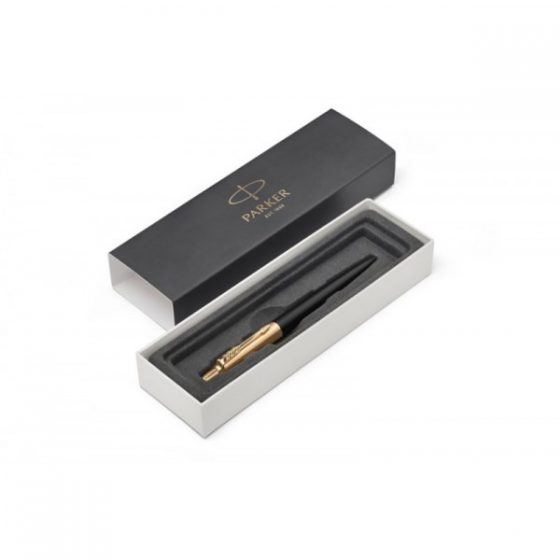 Ручка Parker JOTTER 17 Luxury Bond Street Black GT BP 18 232