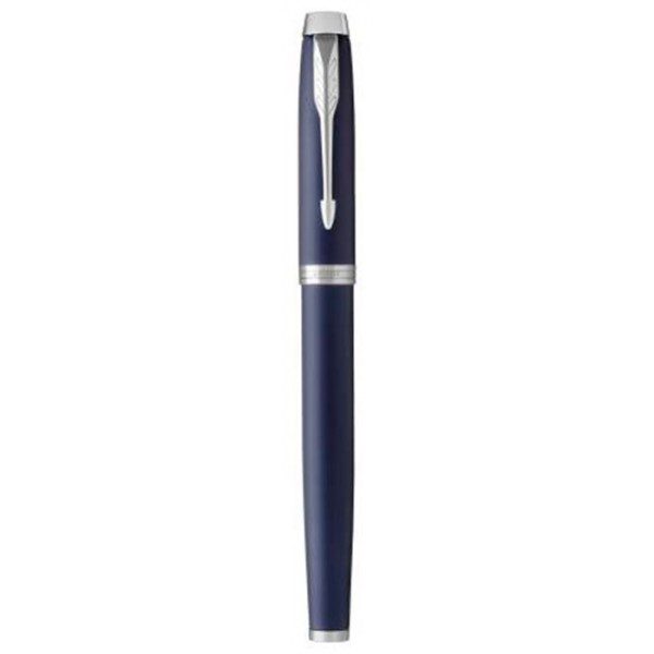 Ручка перьевая Parker IM 17 Blue CT FP F 22 411