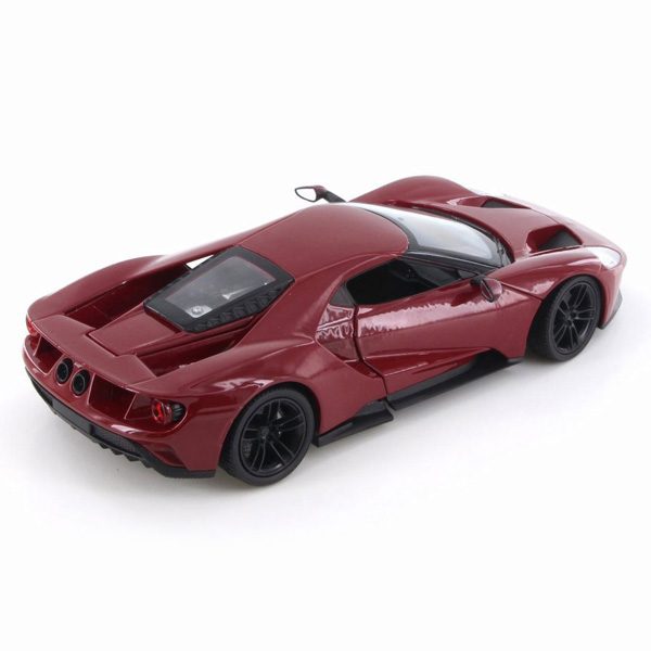 Ford GT 2017 Коллекционная модель 1:24