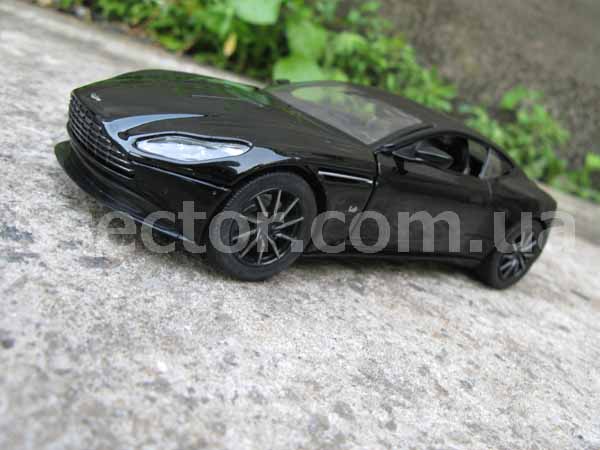 Aston Martin DB11 Коллекционная модель 1:24 Черный