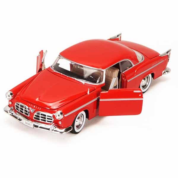 Chrysler C300 1955 Модель автомобиля 1:24