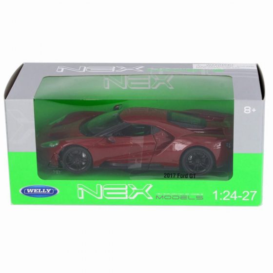 Ford GT 2017 Коллекционная модель 1:24