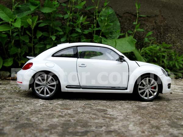 Volkswagen Beetle Коллекционная модель 1:24