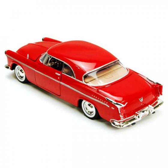 Chrysler C300 1955 Модель автомобиля 1:24