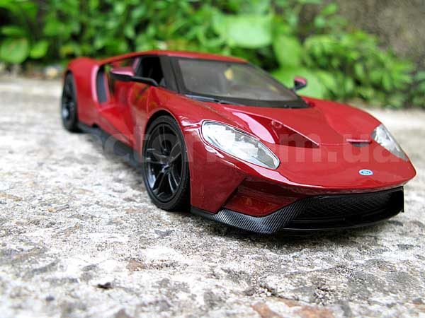 Ford GT 2017 Коллекционная модель 1:24