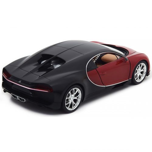 Bugatti Chiron 2016 Коллекционная модель автомобиля 1:24