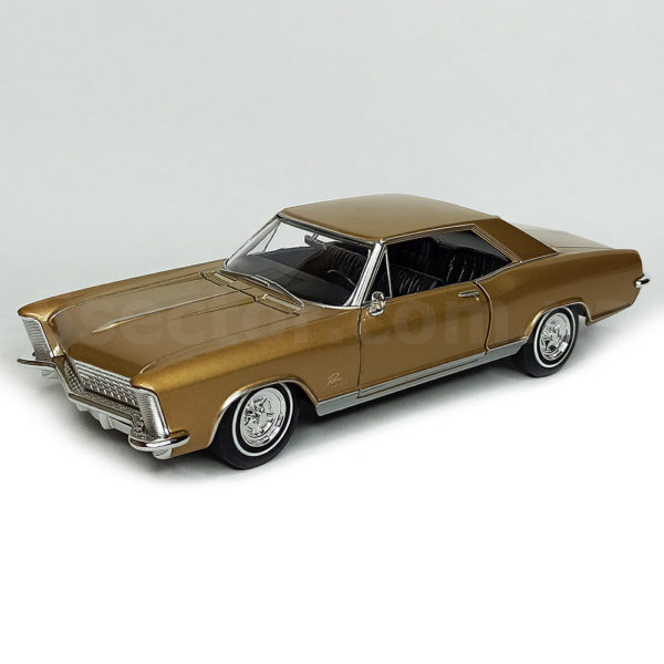 Buick Riviera Grand Sport 1965 Коллекционная модель 1:24