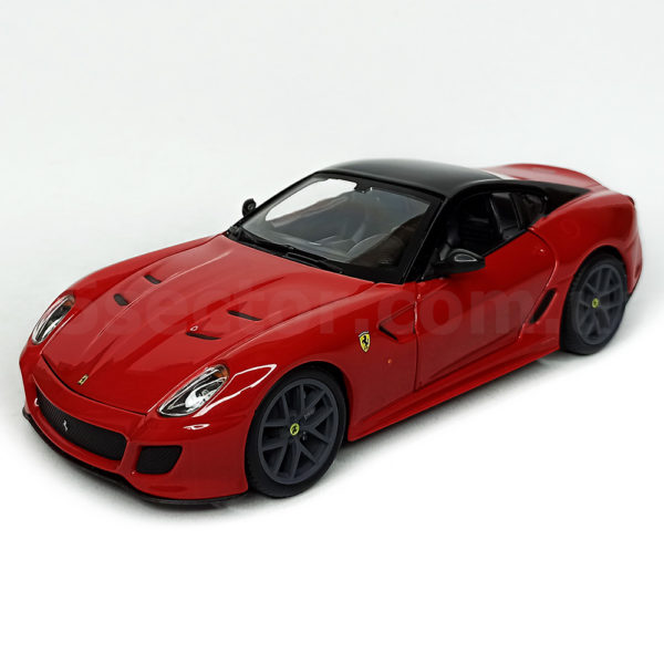 Ferrari 599 GTO Коллекционная модель автомобиля 1:24