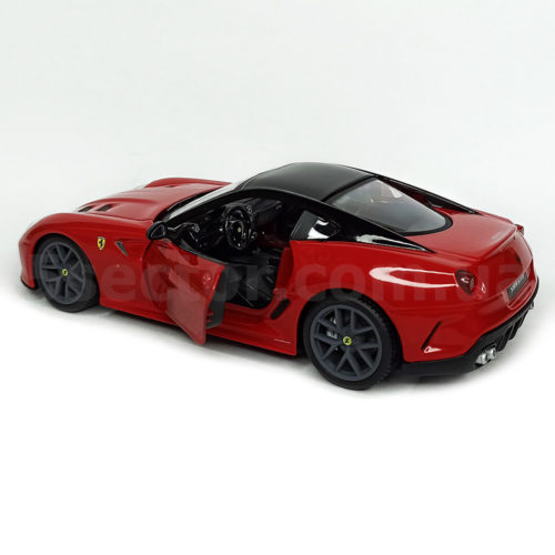 Ferrari 599 GTO Коллекционная модель автомобиля 1:24